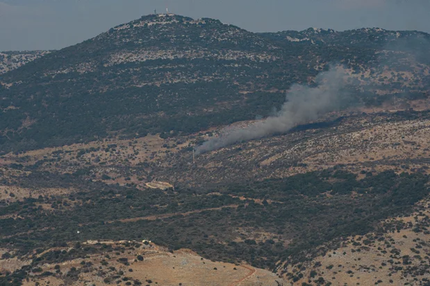 Provocations on Lebanese border continue, IDF responds by striking Hezbollah targets